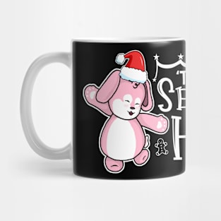 'Tis The Season To Be Hoppy Mug